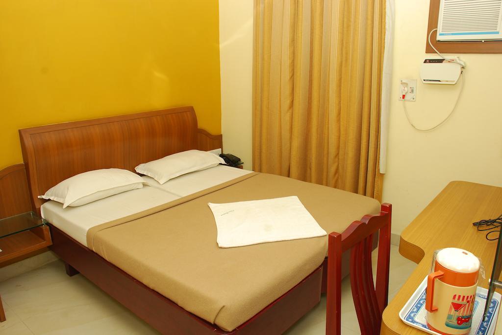 City Manor Hotel Csennai Szoba fotó
