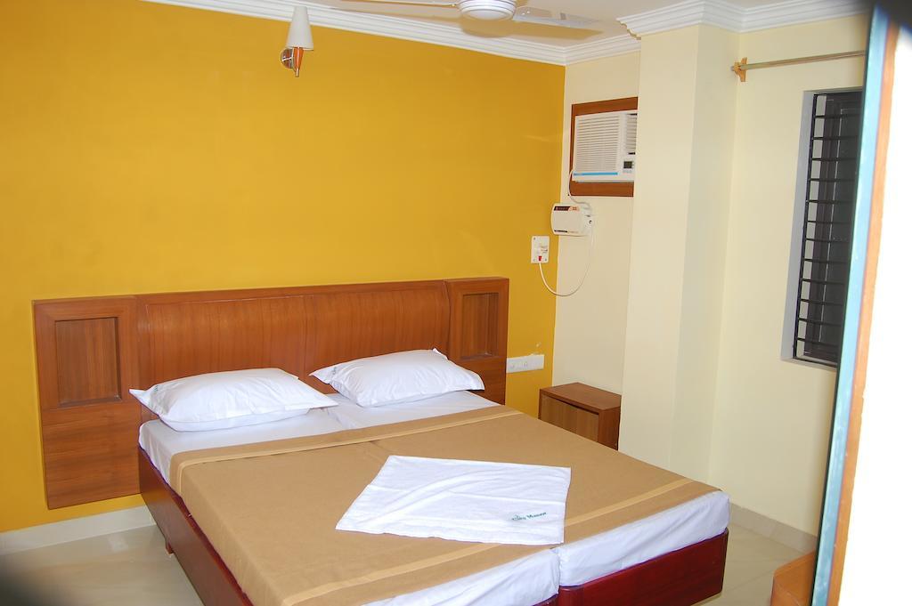 City Manor Hotel Csennai Kültér fotó