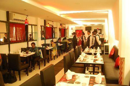 City Manor Hotel Csennai Kültér fotó
