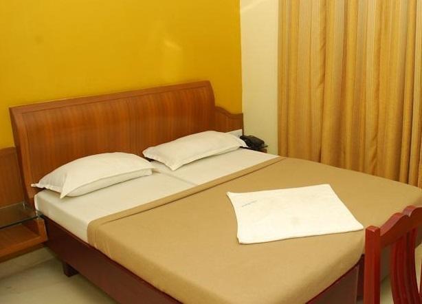City Manor Hotel Csennai Kültér fotó