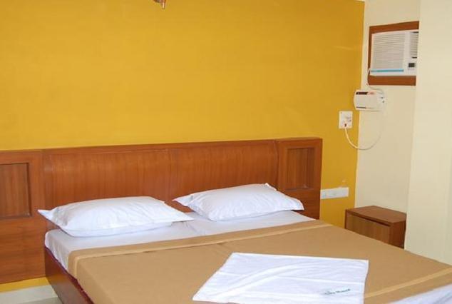 City Manor Hotel Csennai Kültér fotó